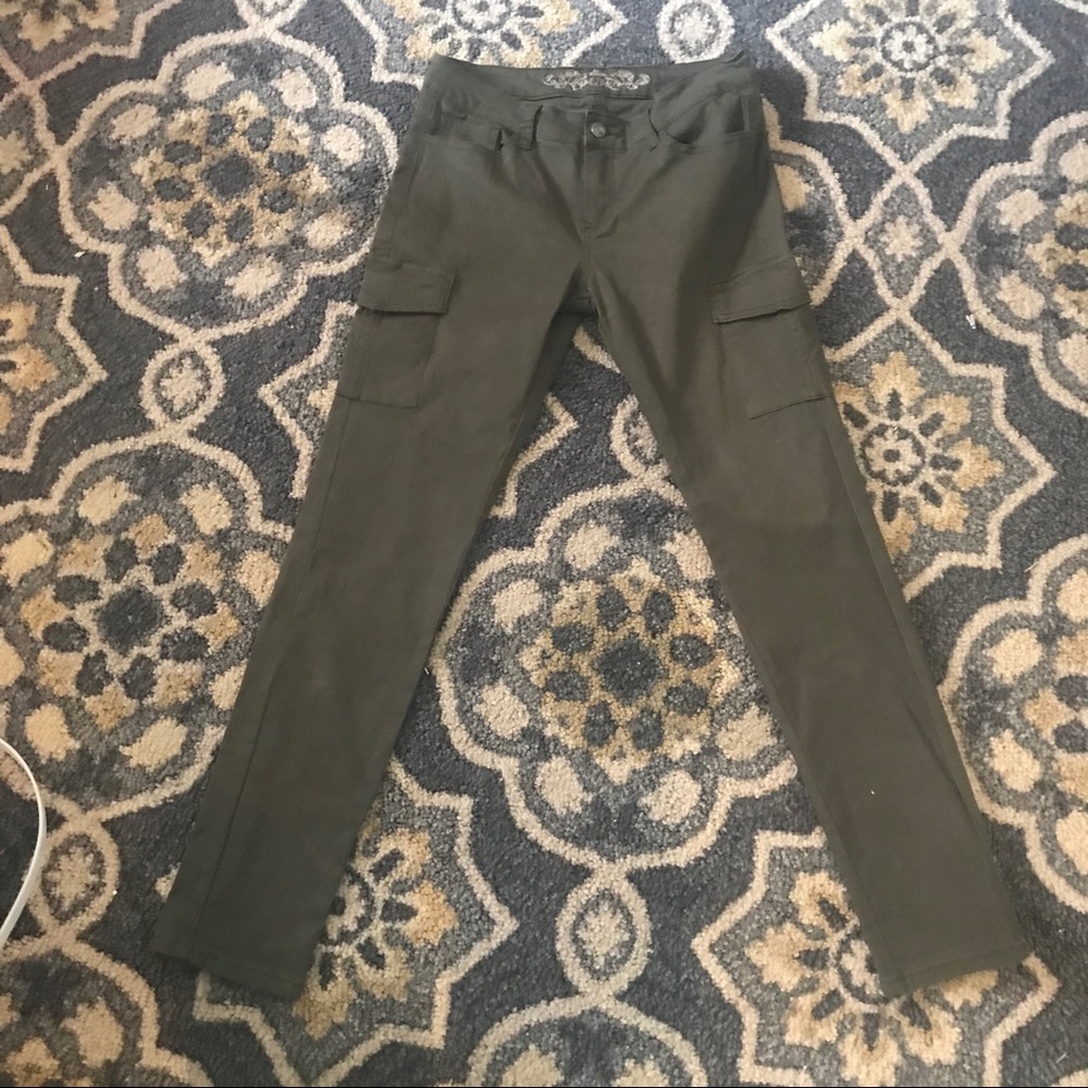 Cargo pants
